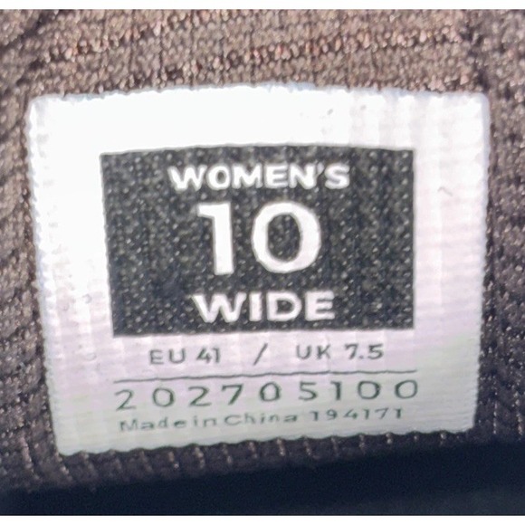 KURU Footwear Women's KIVI Sz 10 Wide Slip-On Shoes Brown Comfort Casual Ortho - Picture 13 of 13